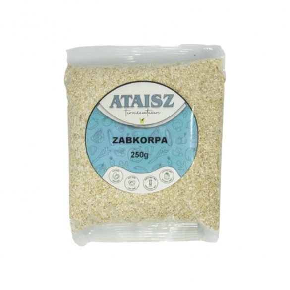 Ataisz zabkorpa 250g