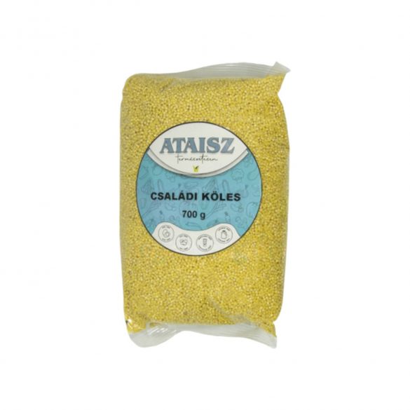 Ataisz hántolt köles 700g