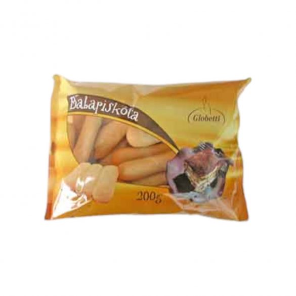 Babapiskóta globetti /foltin/ 200g