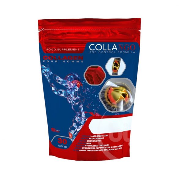 Collango collagen pour homme meggy 348g