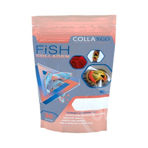 Collango collagen fish meggy 165g