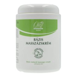 Lady stella oliva bázis masszázskrém 1000 ml