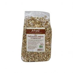 Naturgold bio tönköly puffancs mézes 200g