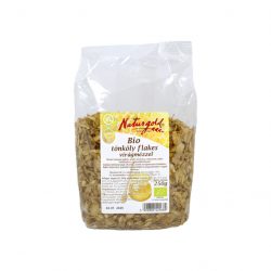 Naturgold bio tönköly flakes virágmézzel 250g