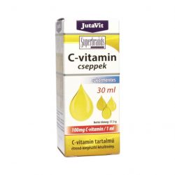 Jutavit c-vitamin cseppek 30ml