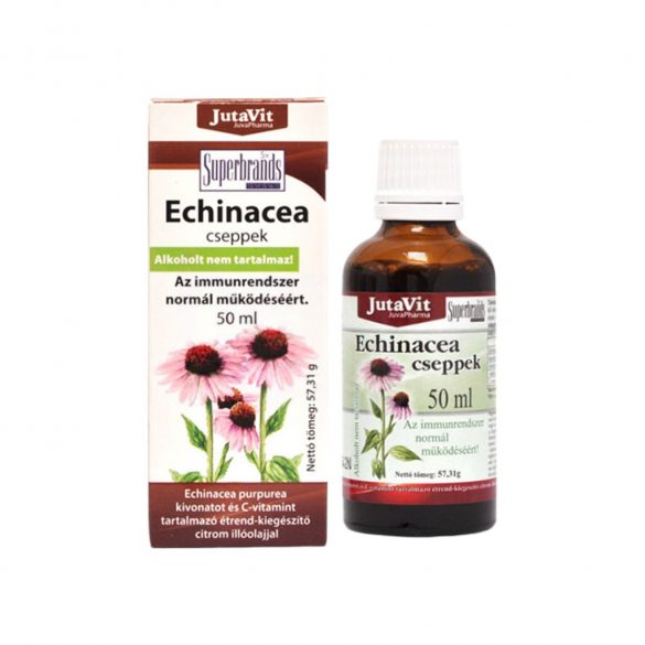 Jutavit echinacea cseppek 50ml