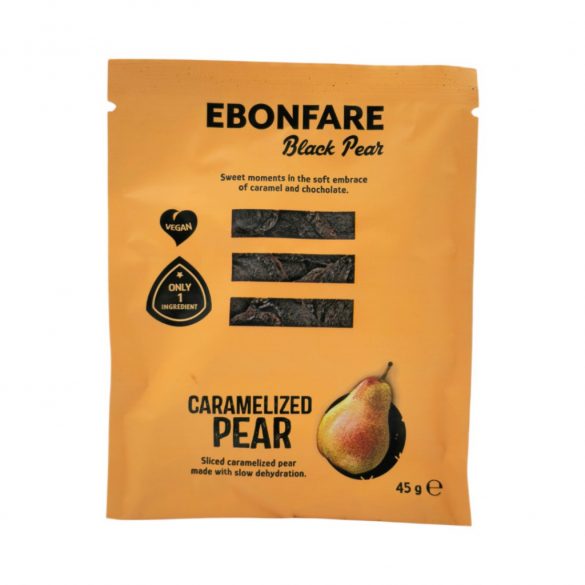 Ebonfare Black Pear  (Fekete körte) 45 g