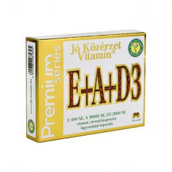 Jó közérzet prémium e+a+d3-vitamin