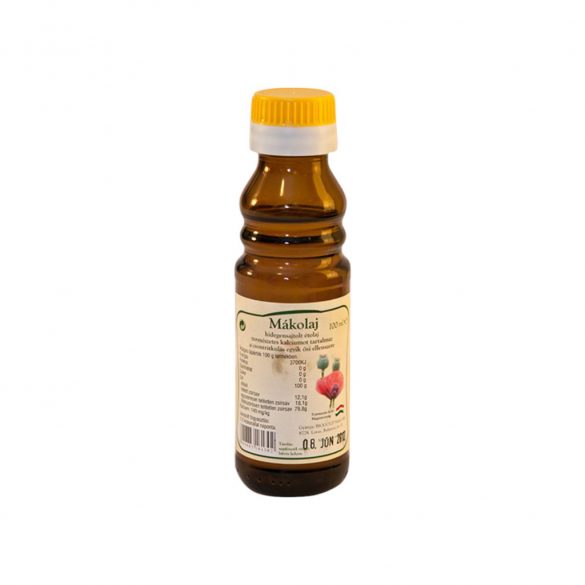 Biogold mákolaj 100 ml