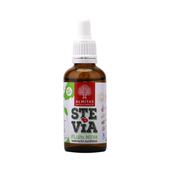 Stevia fluid nova 50ml