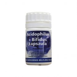 Dr.marcus acidophilus + bifidus 300mg kapszula 90db