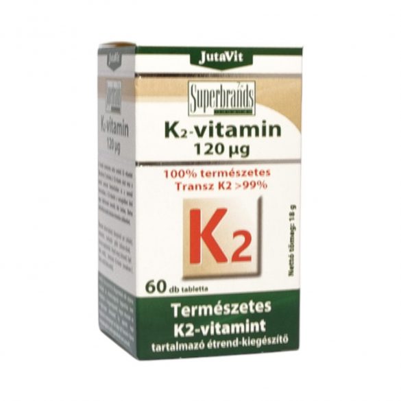 Jutavit k2 vitamin 60 db