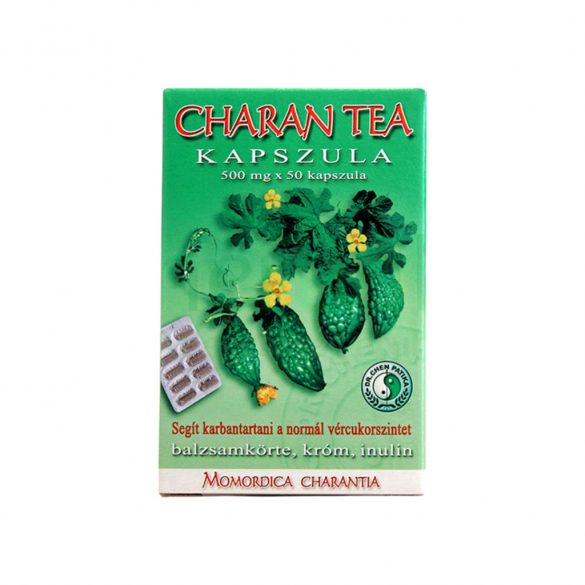 Dr.chen charan tea kapszula 60 db