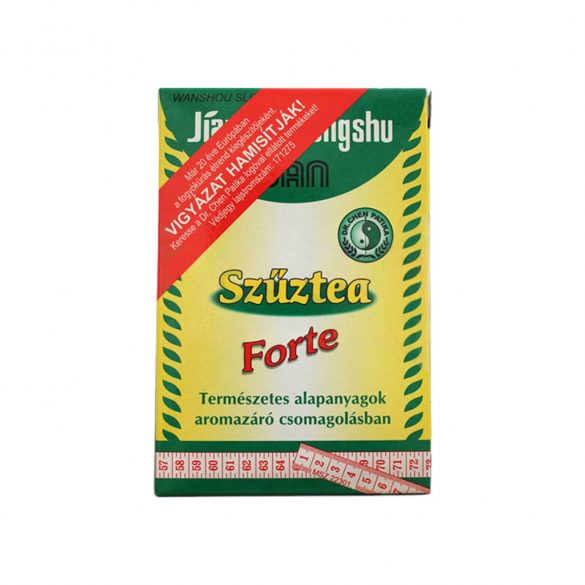 Dr. Chen szűztea forte 15x1g 15 db