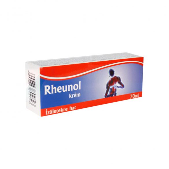 Dr.chen rheunol krém 70 g