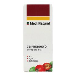 Medinatural csipkebogyó bőrápoló olaj 20 ml