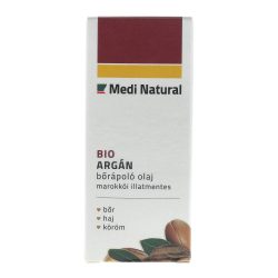 Medinatural argán bőrápoló olaj 20 ml