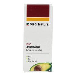 Medinatural avokádó bőrápoló olaj 20 ml