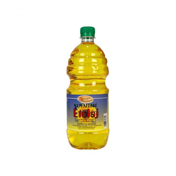 Olajütő napraforgó étolaj 1000 ml