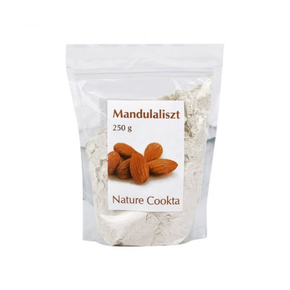 Nature cookta mandulaliszt 250g