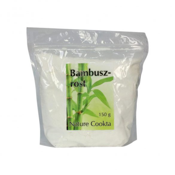 Nature cookta bambuszrost 150g