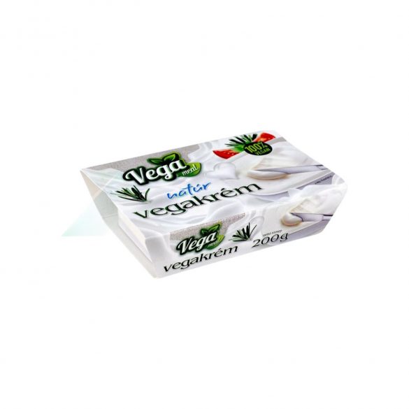 Vega meal vegakrém natúr 200g