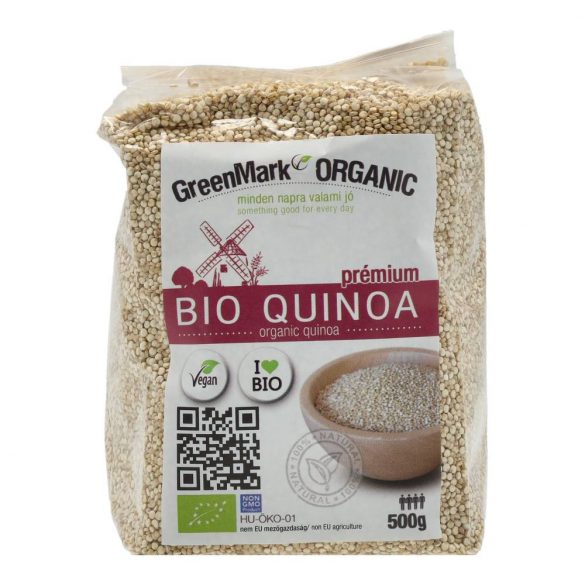 Greenmark bio quinoa 500g