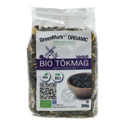 Greenmark bio tökmag hántolt fényes 250g