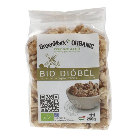 Greenmark bio dióbél 80n 250g