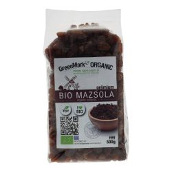 Greenmark bio mazsola 500g