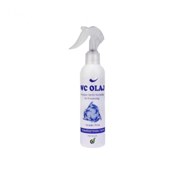 Naturcleaning wc olaj óceán 200 ml