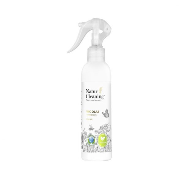 Naturcleaning wc olaj sárgadinnye 200 ml