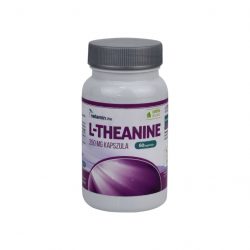 Netamin l-theanine 250mg kapszula 60db