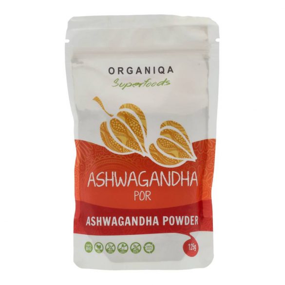 Organiqa bio ashwaganda por 125g