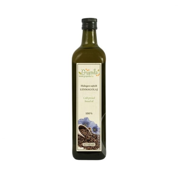 Grapoila lenmagolaj 750 ml