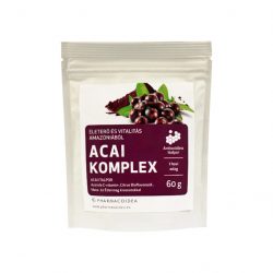 Pharmacoidea acai komplex italpor