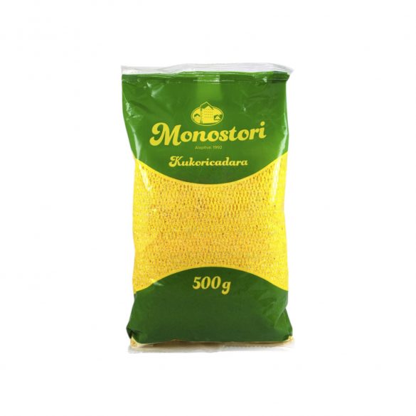 Monostori kukoricadara 500 g