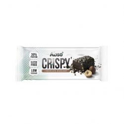   Absorice absobar crispy proteinszelet mogyorós-csokoládés ízesítésű 50 g