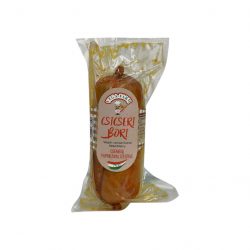   Vega farm csicseri bori füstölt vegan csicseriborsó készitmény csemege paprikával 250g