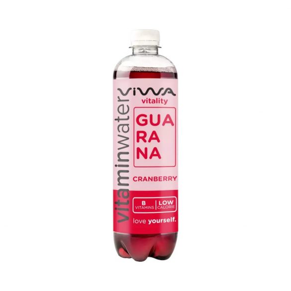 Viwa vitamin water vitality 600 ml