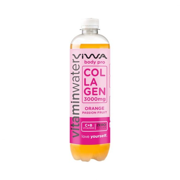 Viwa vitamin water body pro. 600 ml