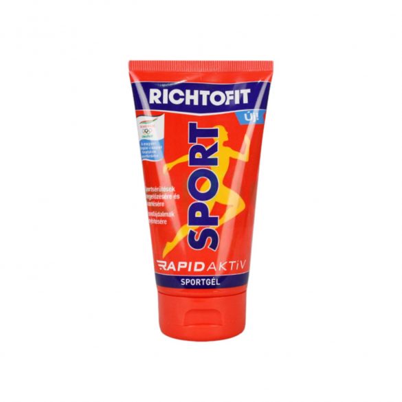 Richtofit rapid aktív sportgél 125ml