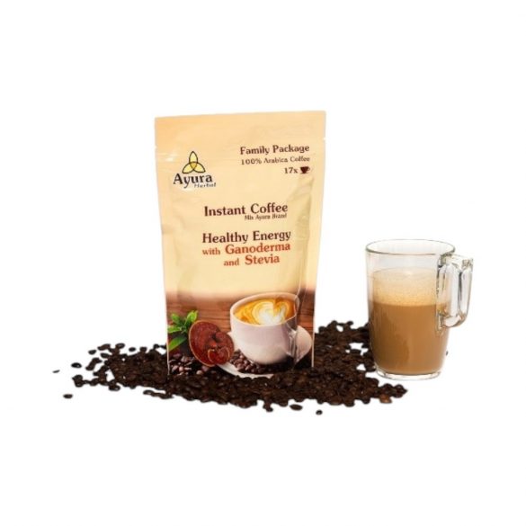 Ayura cappucino ganoderma gombával 250g