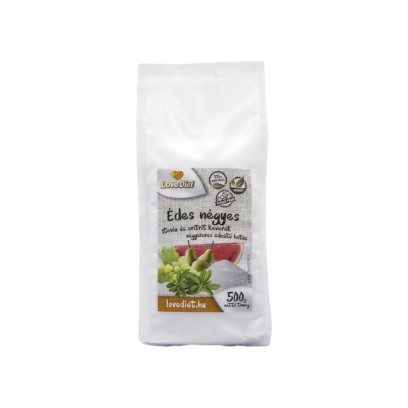 Lovediet édes négyes 500g