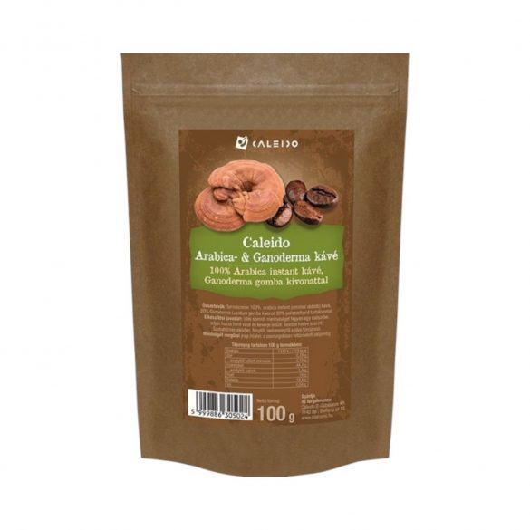 Caleido Arabica- & Ganoderma kávé 100 g