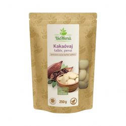 BIO Kakaóvaj tallér perui  BioMenü 250 g