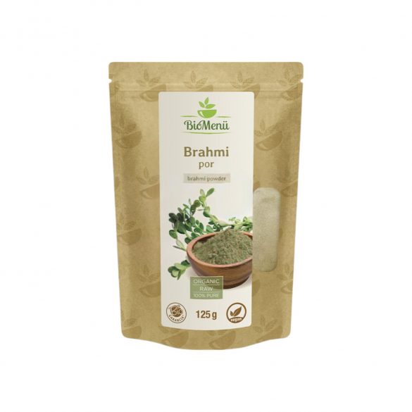 Biomenü bio brahmi por 125g