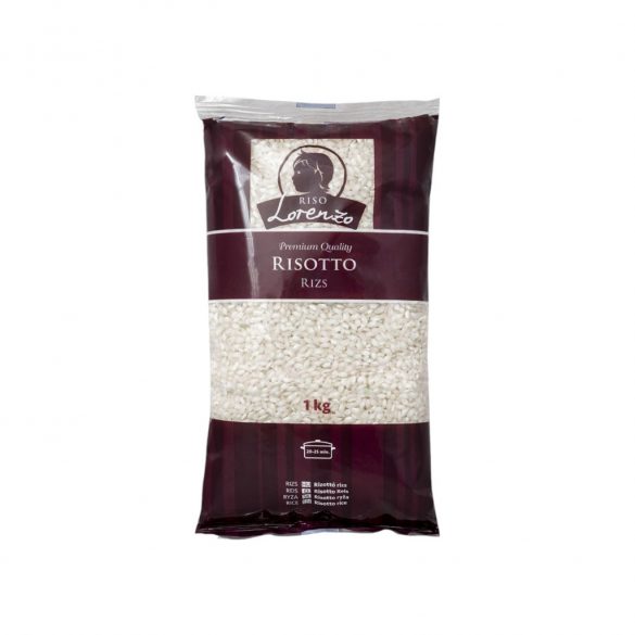 Riso lorenzo risotto rizs 1000g