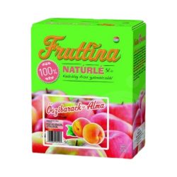 Fruttina alma-őszibarack gyümölcslé 5000 ml