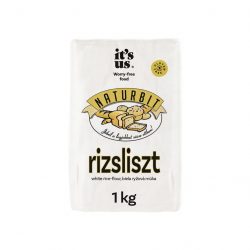 It's us rizsliszt gluténmentes 1000g